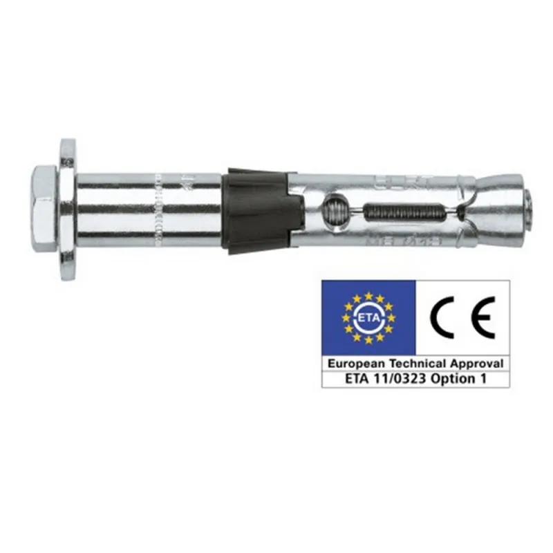 Индекс SLRT16160 anchor безопасные тиски M10x160 лопатка bit 16|Гайки| |