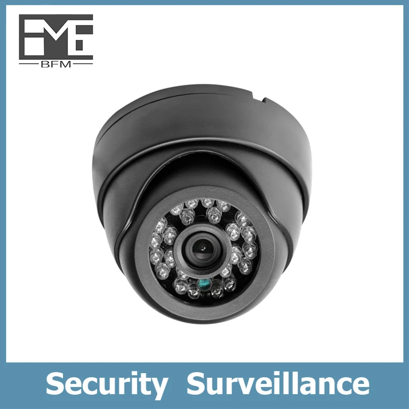 

BFMore Wired Dome H.265/H.264 Audio IP Camera 5.0MP camara Indoor Surveillance Monitoring IR Night Vision Security CCTV