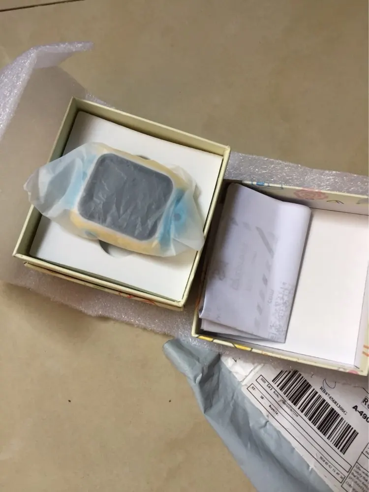 Q10 GPS Tracker Watch 3G For Kids SOS Emergency