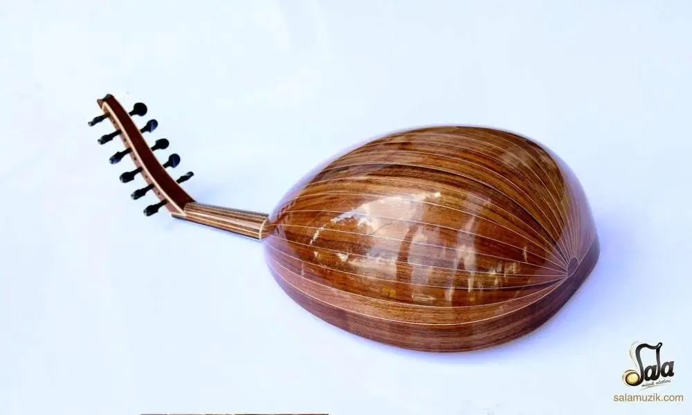 Профессиональная левая рука турецкий Oud Ud струнный инструмент HSO-302L