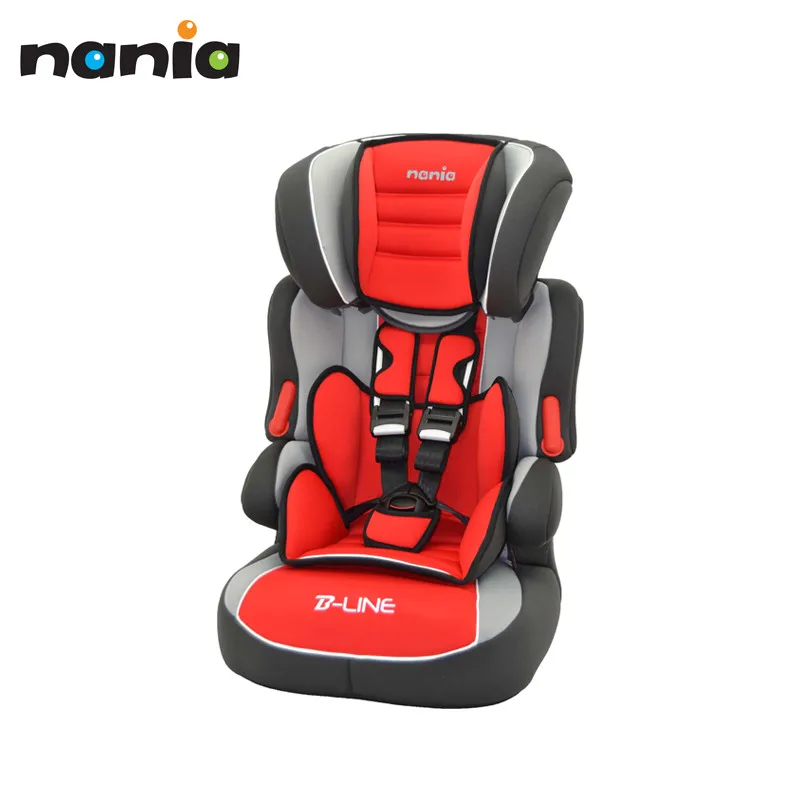

Детское автокресло Nania Beline SP LX гр. 1-2-3 (от 9 до 36 кг.)