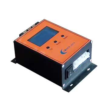 

Regulador solar 50A PWM 12v / 24v controlador de carga fotovoltaico