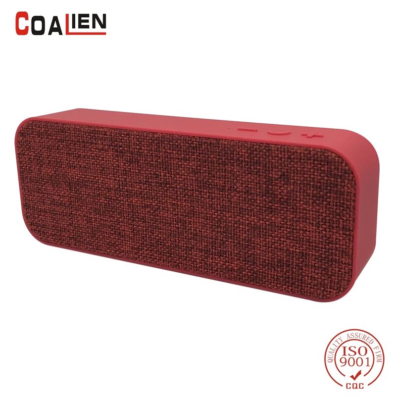 

COALIEN Bluetooth Speaker Wireless Portable Stereo Sound Big Power System MP3 Music Audio AUX with MIC for iPhone Android