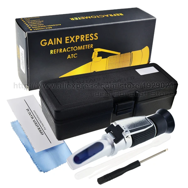 3-Ideal-Concept-Refractometer-REW-25bATC-Set