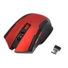 Souris de jeu optique sans fil 6D, ergonomique, Portable, 2.4GHz, Mini USB, pour ordinateur PC et Portable ► Photo 3/6