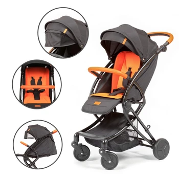 

Stroller Giovanni Modo Black