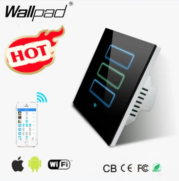 Wi Fi вентилятор Wallpad 110 220 В 2 4 ГГц|dimmer switch wifi|wifi dimmer switchswitch |