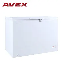 Морозильный ларь AVEX CF-260, 235л, А класс, 9 кг/сут, замок