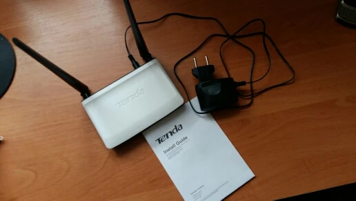 tenda n300 отзывы