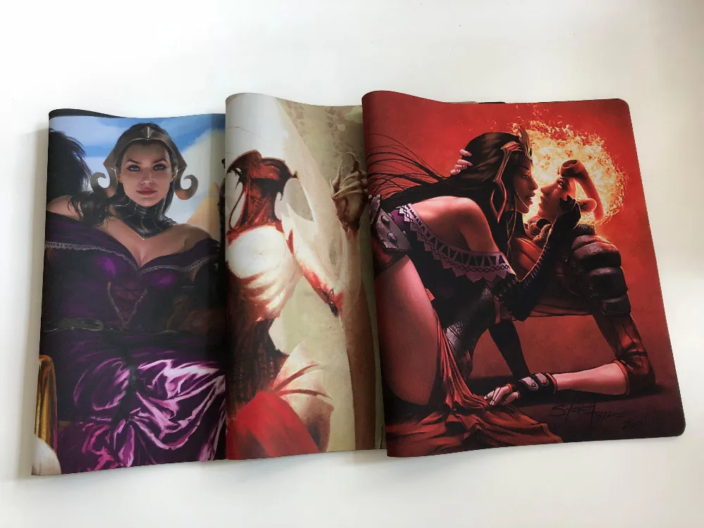 Playmat Sample 3x