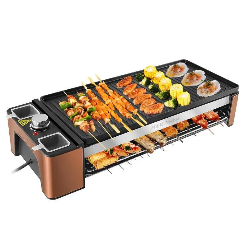 Chirrasqueira Eletrica Griglia Portatile piegevole кебаб чугун для барбекю на открытом воздухе Barbacoa