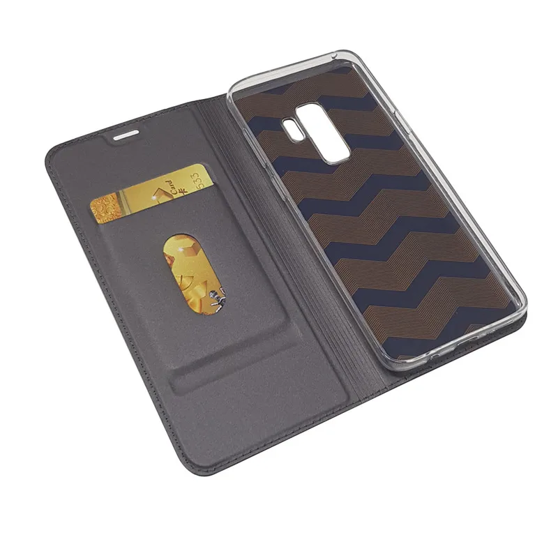Кожаный чехол J4 2018 для Samsung Galaxy S8 S9 Plus S7 Edge Note 8 9 J3 J5 J7 A3 A5 A7 2017 J2 Pro J6 A6 A8