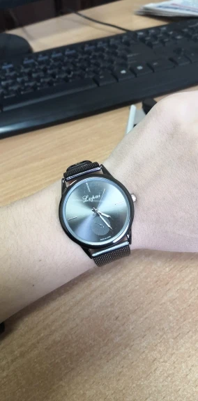 Lvpai Silicone Casual Watches for Women