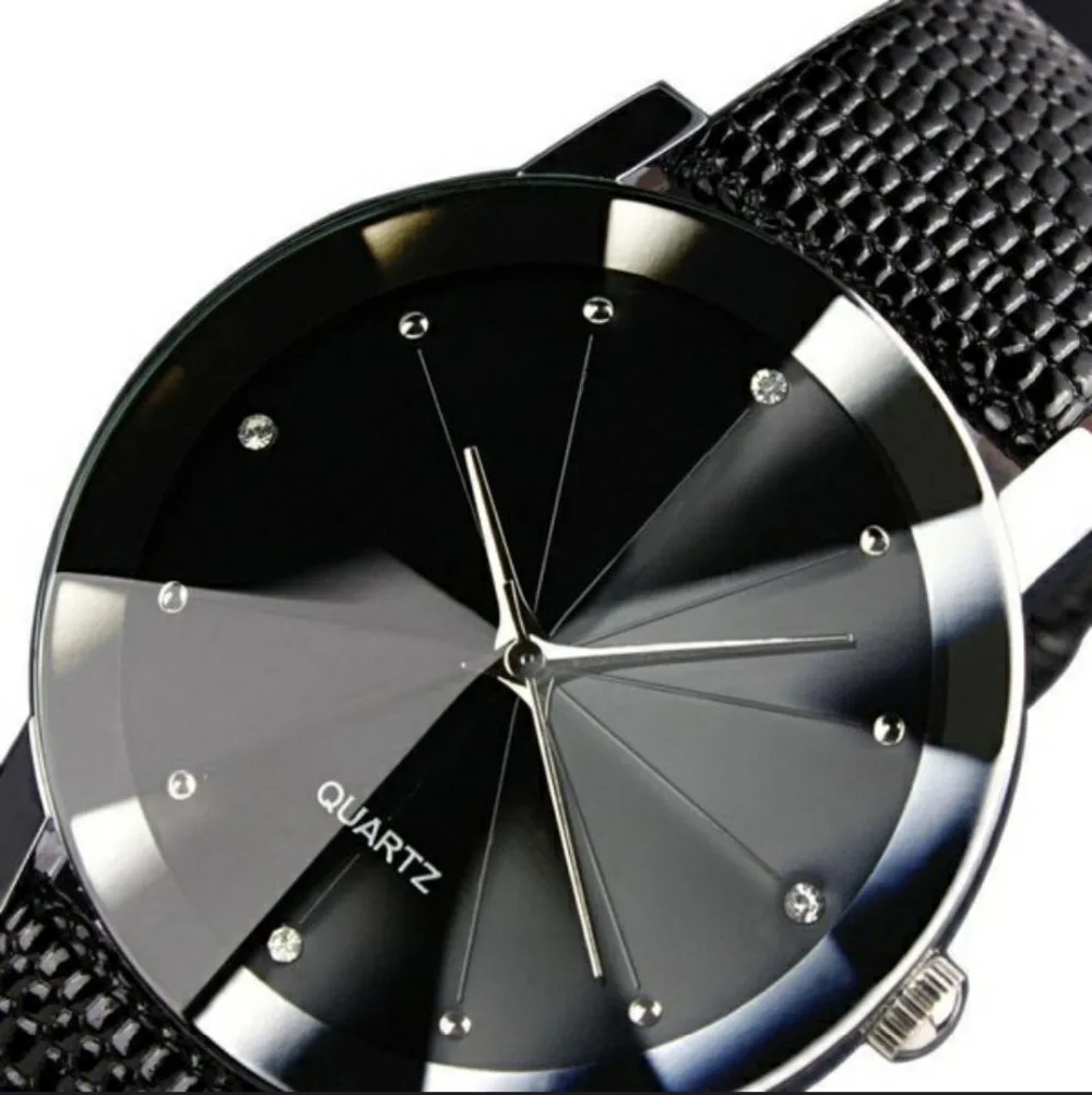 Роскошные брендовые кожаные кварцевые часы для женщин и мужчин, женские модные наручные часы с браслетом, наручные часы, часы relogio feminino masculino