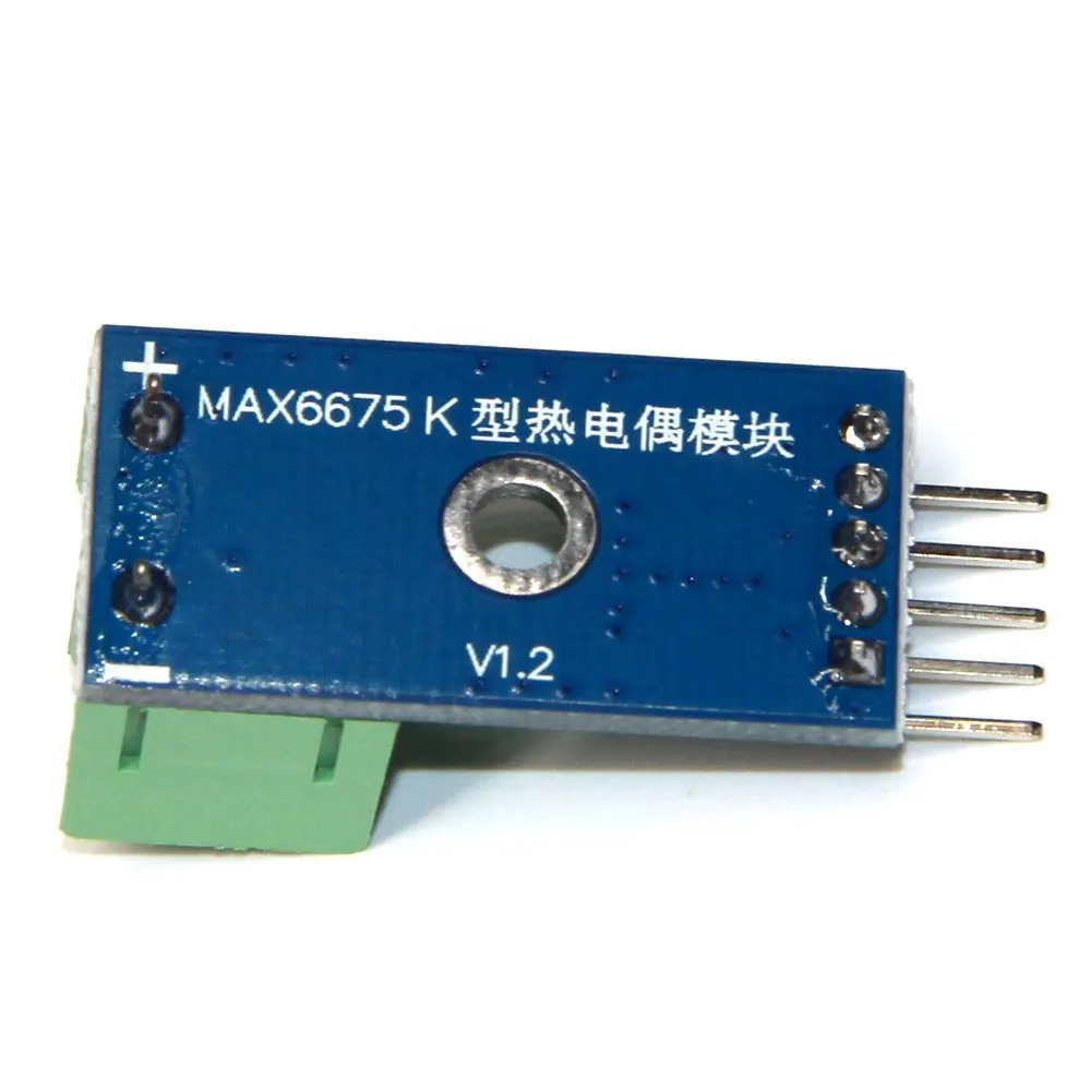 Модуль датчика температуры термопары MAX6675 K type для arduino|Запасные части| |