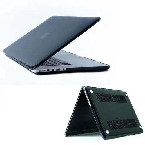 Кристально чистый жесткий чехол для MacBook Pro 13 дюймов с CD-ROM(модель: A1278, версия раннего 2012/2011/2010/2009/2008