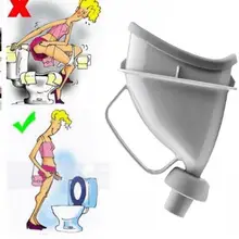 Унисекс портативный мобильный Urinoir Trechter Открытый Кемпинг Wandelen фестиваль писает Trechter apparaat Авто Handvat мочи Fles Wc