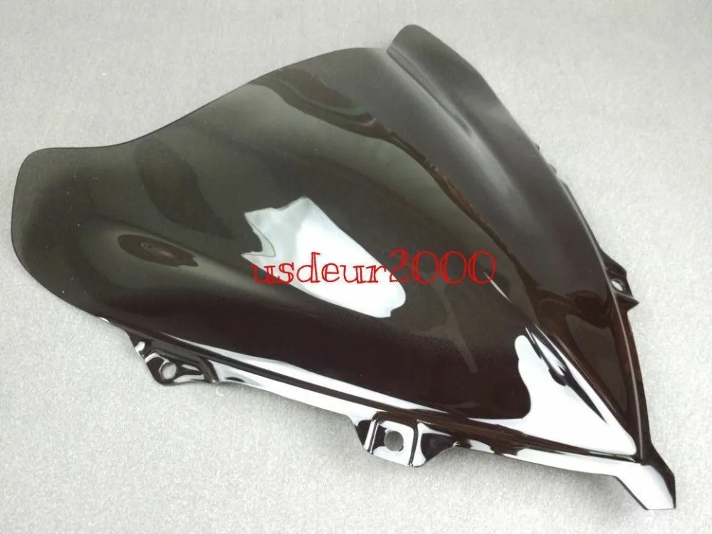 Гоночное Спортивное ветровое стекло для BMW K40 K1200S 04-09 2004-2009 2004+/K1300S 08-16 2008- 2008+ прозрачный/дымовая тонировка