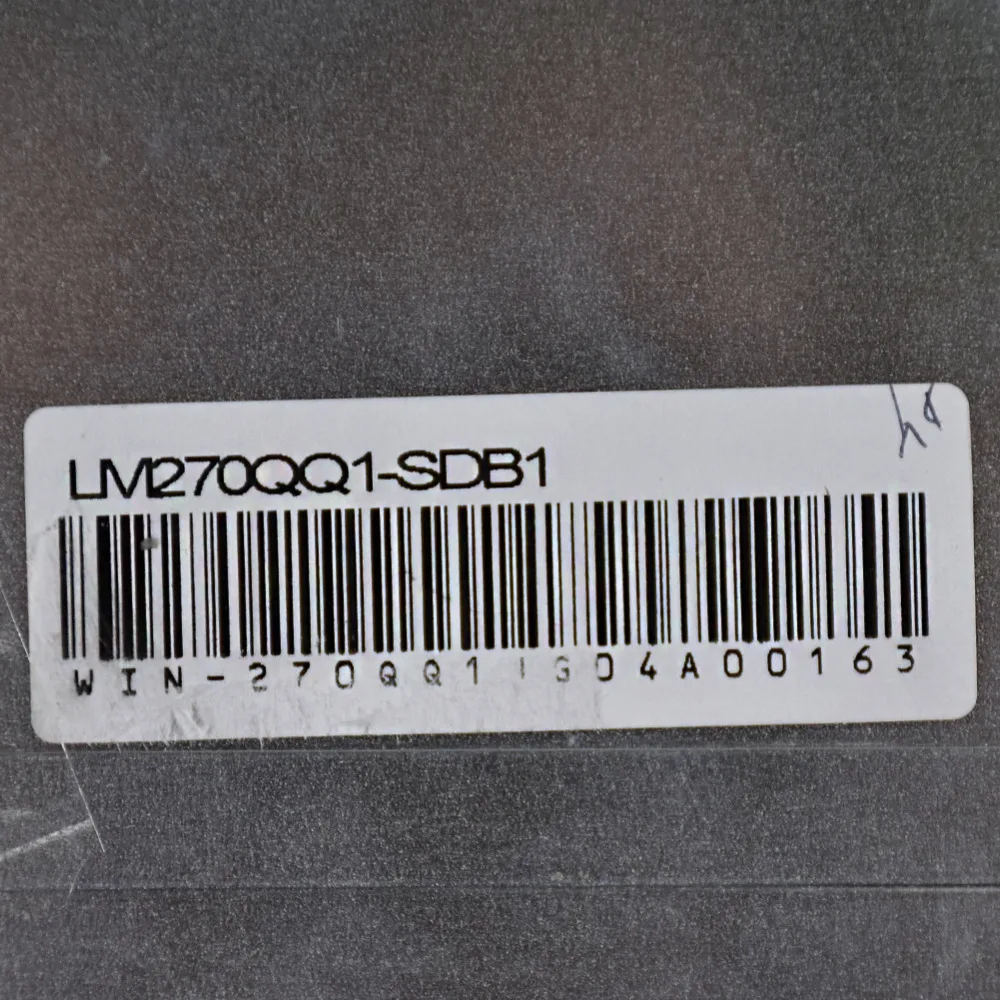US $368.29 For Apple iMac A1419 5K 27inch LM270QQ1SDB1 LCD Display Assembly