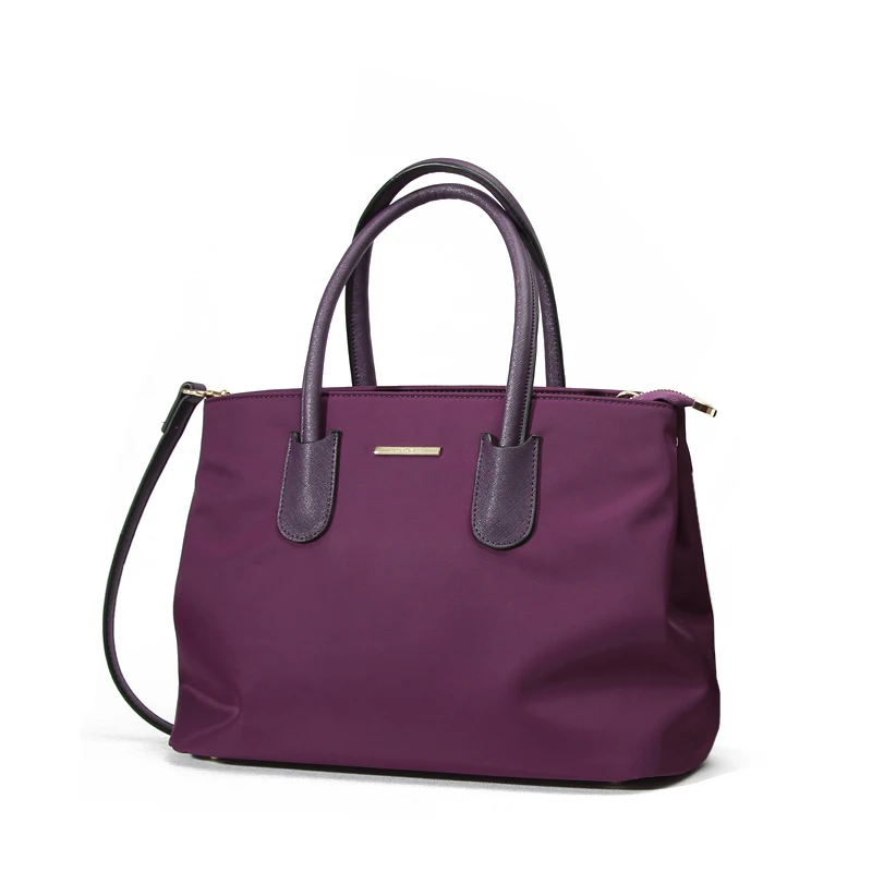 2017 women's handbag oxford Nylon fabric bag female casual one shoulder