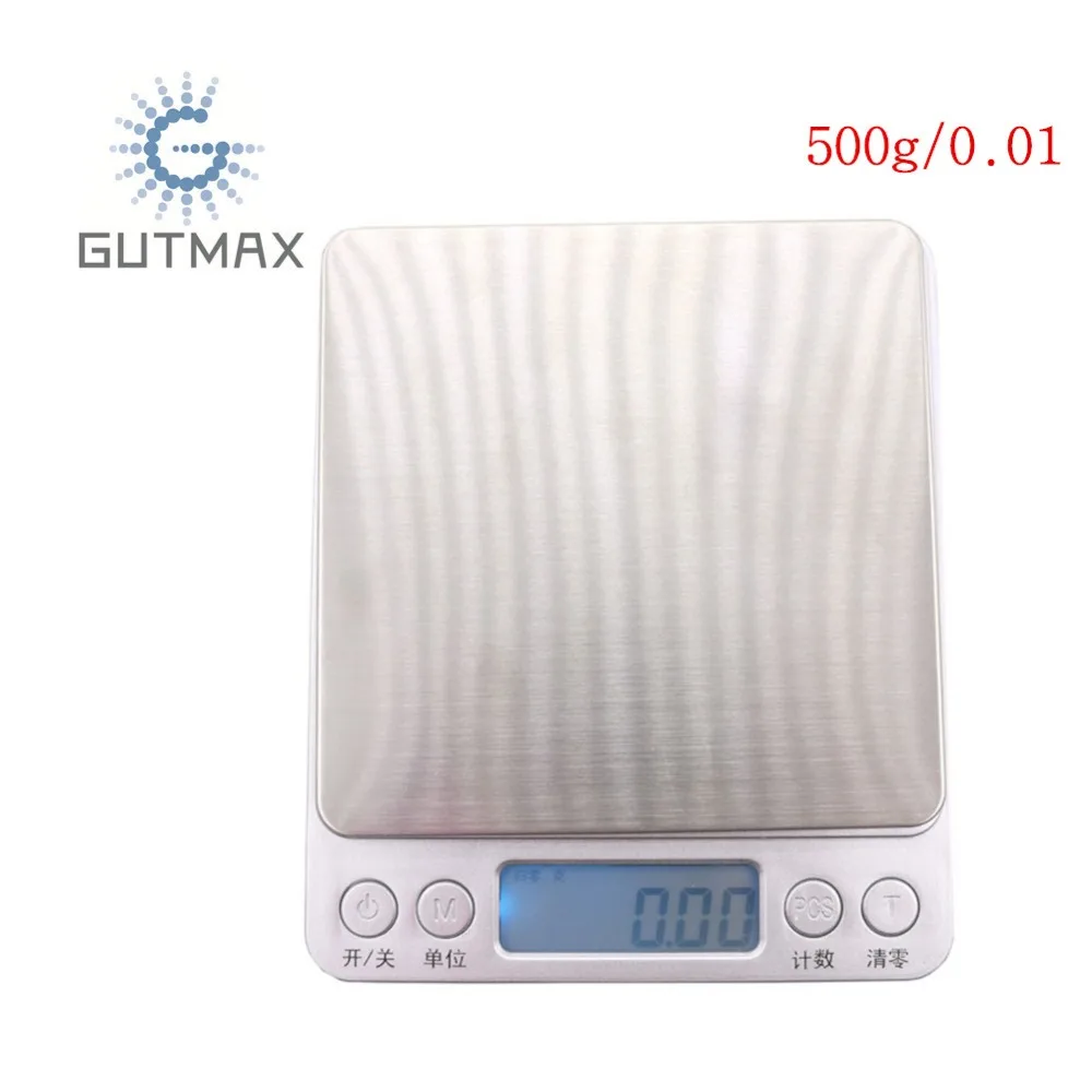 

500G/0.01 Scale Multifunction Mini Pocket Kitchen Digital Scale Weight Scale for Jewelry And Bake HY06