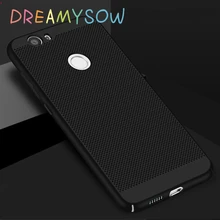 

Heat dissipation Case For Huawei Ascend P8 P9 P20 Pro 2017 P10 Nova 2 6X 7X Honor 9 5C Pro 8 Lite 6A Y3 Y5 Y6 II Capa Shell