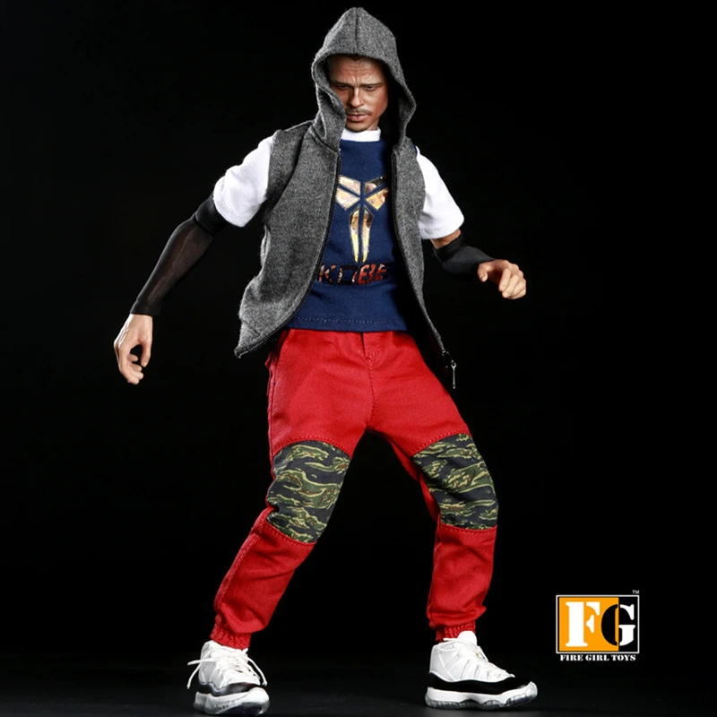 1/6 Scale Accessories Fire Girl man Toys FG039 Cool Cam Suit B for 12 inch Phicen Tbleague Verycool