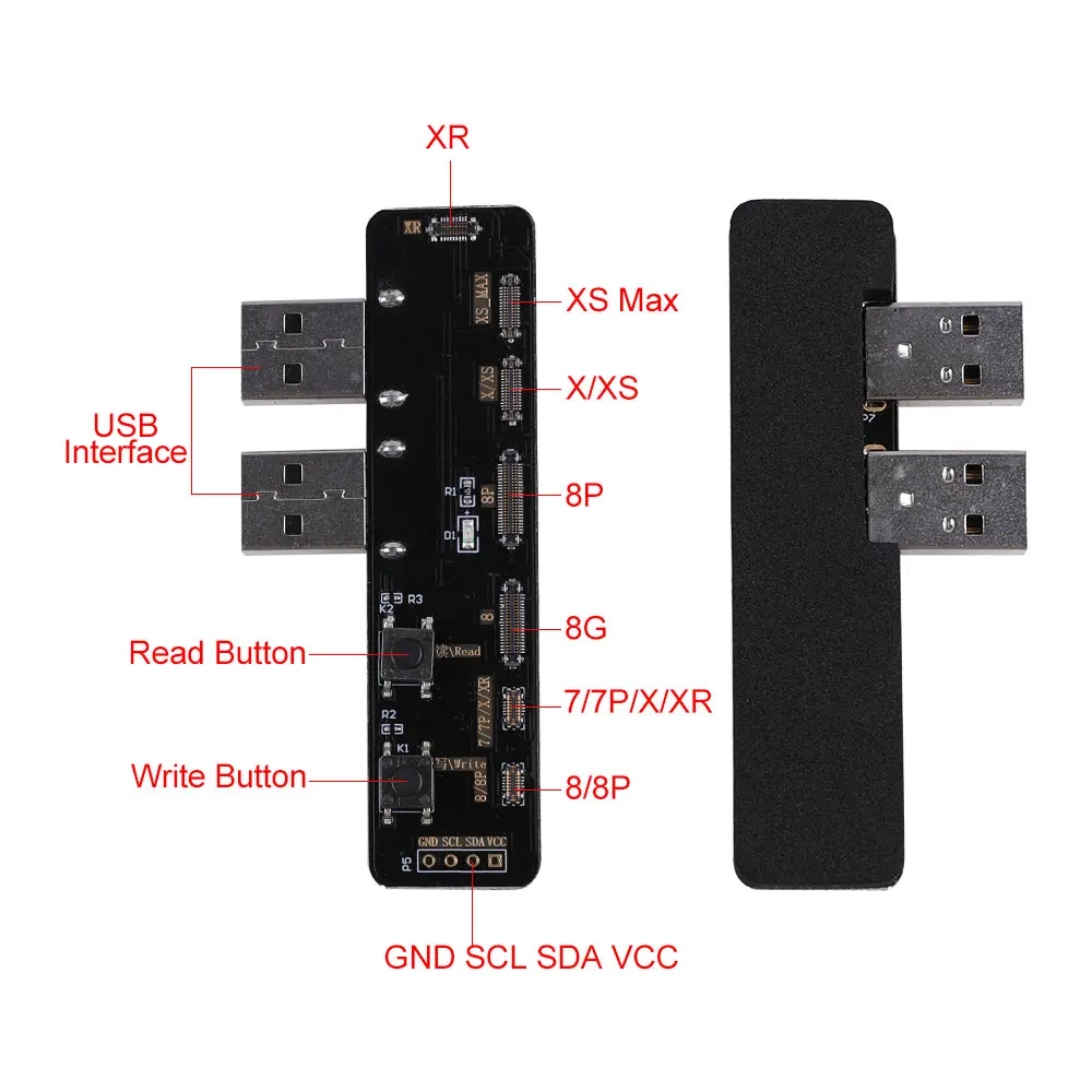 W23 LCD Digitizer Touch Screen Light Sensor