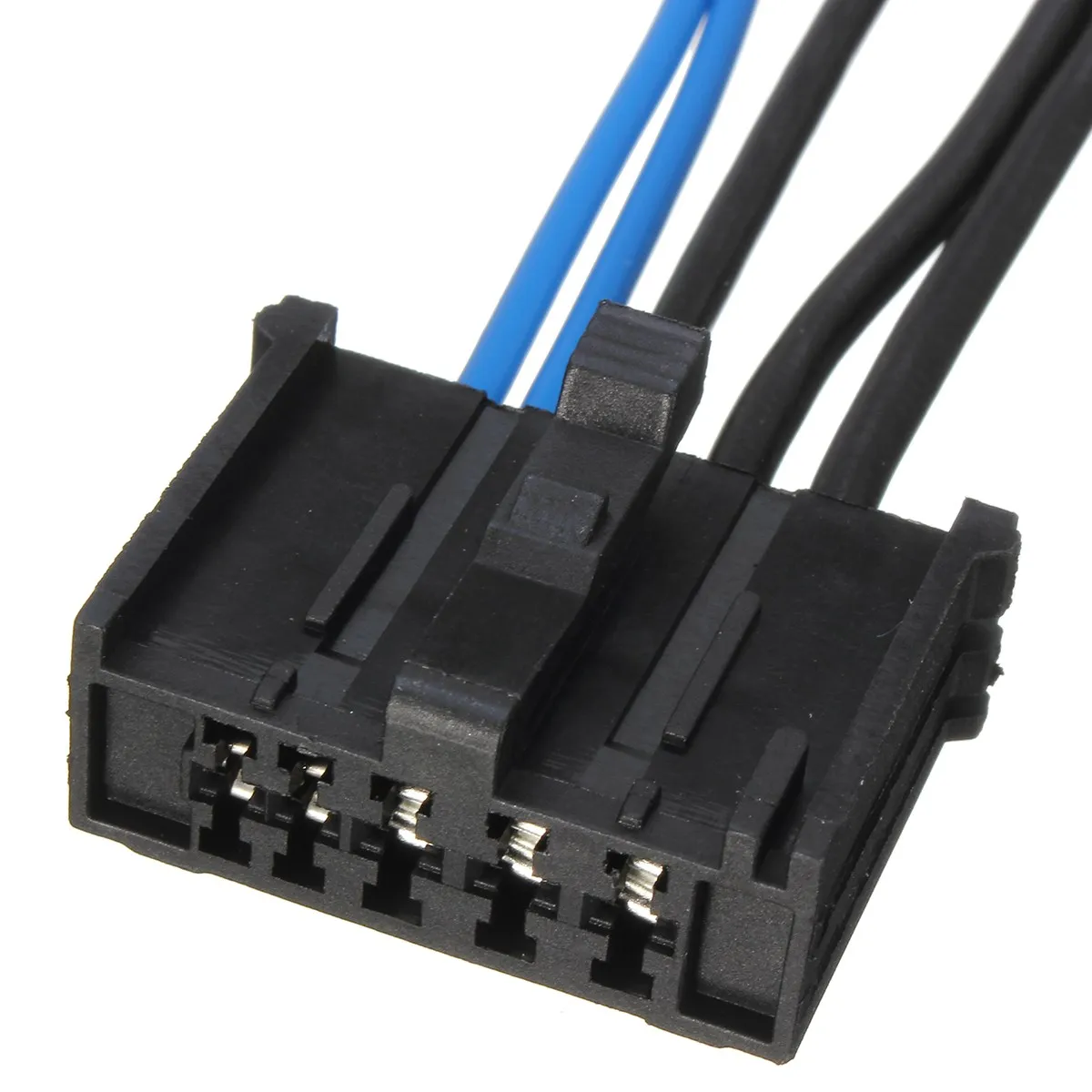 Heater Motor Resistor Connector /& Wiring Harness For Peugeot 206 307 Citroen C3