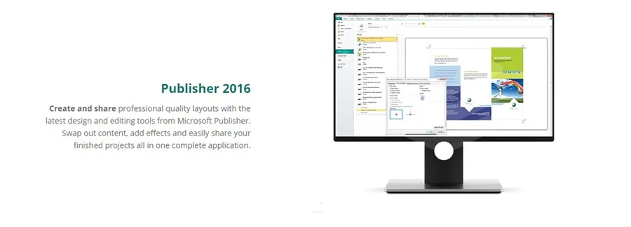 office 2016pro_publisher