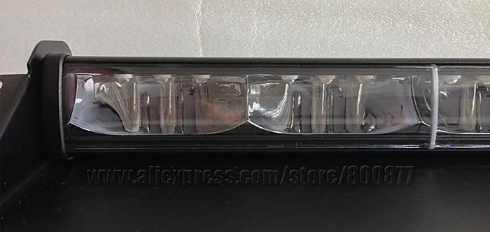 Coxswain 6e2b alto brilho carro led pára