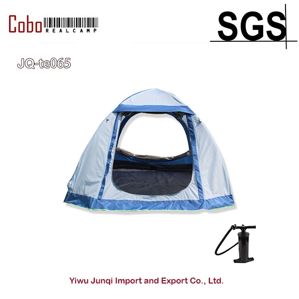 backpacking dome tent