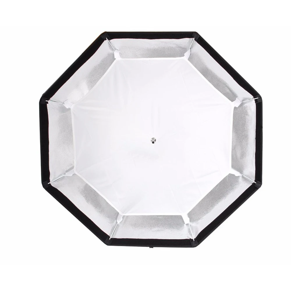 Godox 80 см/31,5 дюйма софтбокс в виде ВОСЬМИУГОЛЬНОГО зонта с креплением Bowens Speedlite фото строб студия