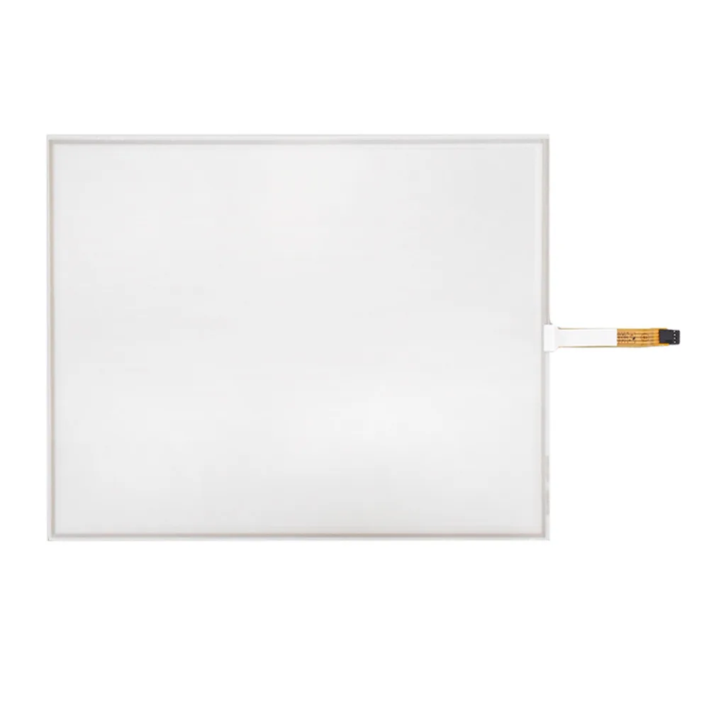 Polegada Fio 4:3 Dobrável Flexível 355*288 mm Resistive Tela de Toque Macio Mais Kit Usb 17 - Imagem 3