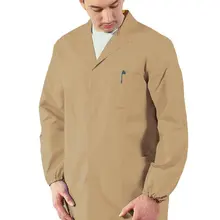 Рубашки поли-хлопок кнопки заклепки