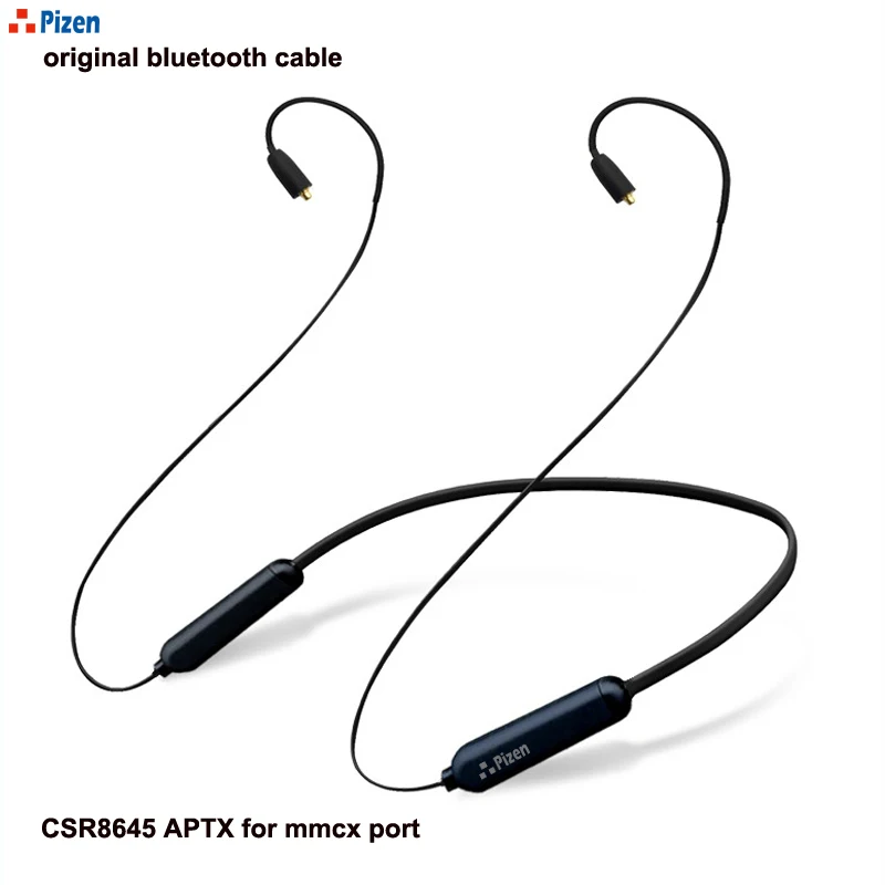PIZEN mmcx EARPHONE BLUETOOTH UPGRADE CABLE