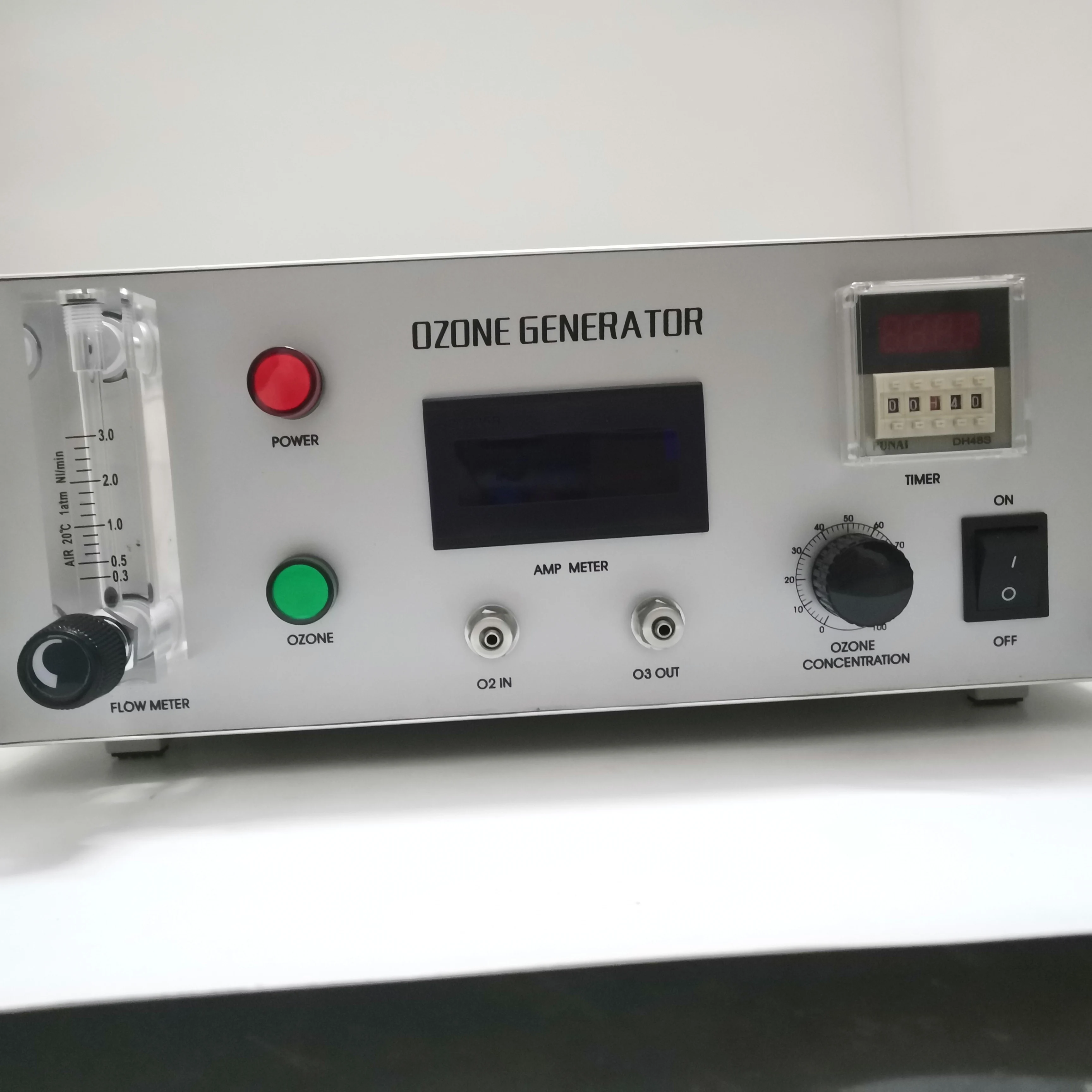 5 Гц/ч Рабочий стол медицинский генератор озона чайник машина озоновой терапии 110 V/220 V