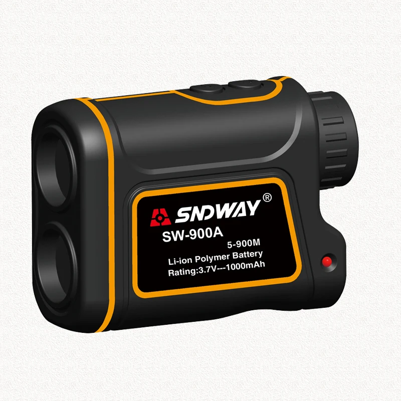 

SNDWAY Hot Sale Telescope Laser Rangefinders Distance Meter Digital 8X 900M Monocular Hunting Golf Laser Range Finder