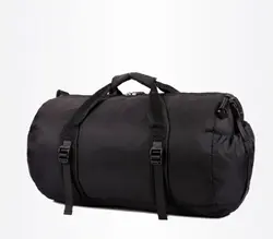 НОВЫЙ складной мужчины сумка дорожная сумка путешествия нейлоновая сумка портативный плечо сумка
