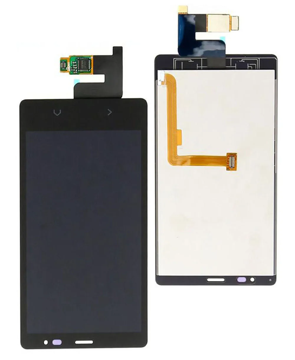 

STARDE Replacement LCD For Nokia Lumia X2 RM-1013 LCD Display Touch Screen Digitizer Assembly Frame 4.3"