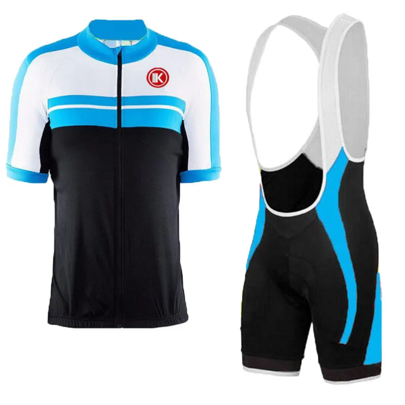 KEIYUEM bike men's outdoor road cycling summer/autumn short sleeve