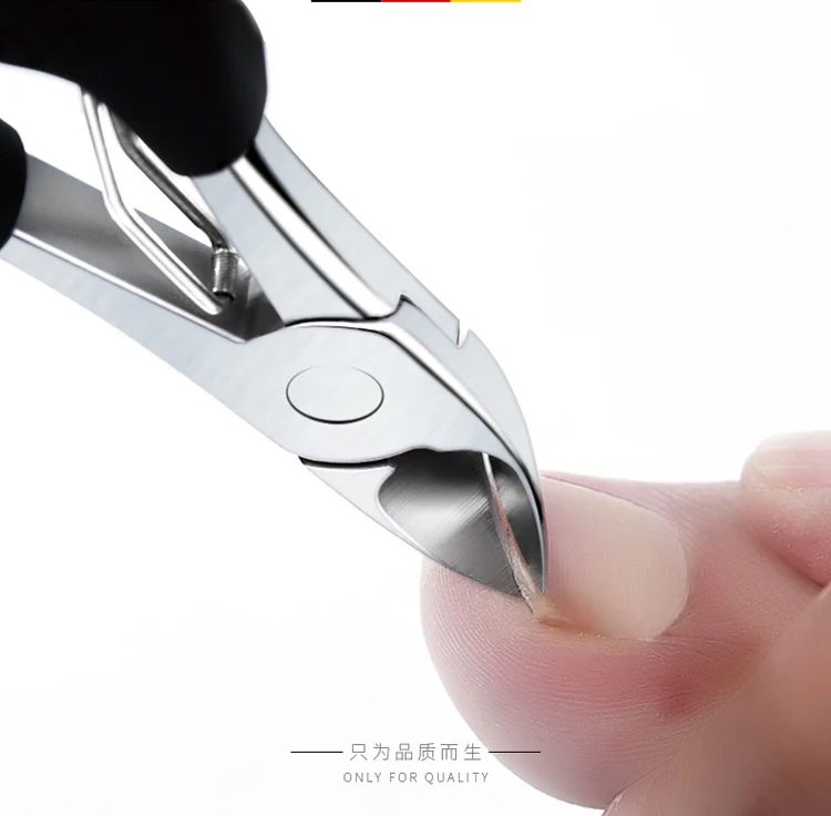 MR. GREEN вросший и толстый инструмент для педикюра кусачки для ногтей профессиональные из нержавеющей стали для маникюра острый триммер плоскогубцы резак