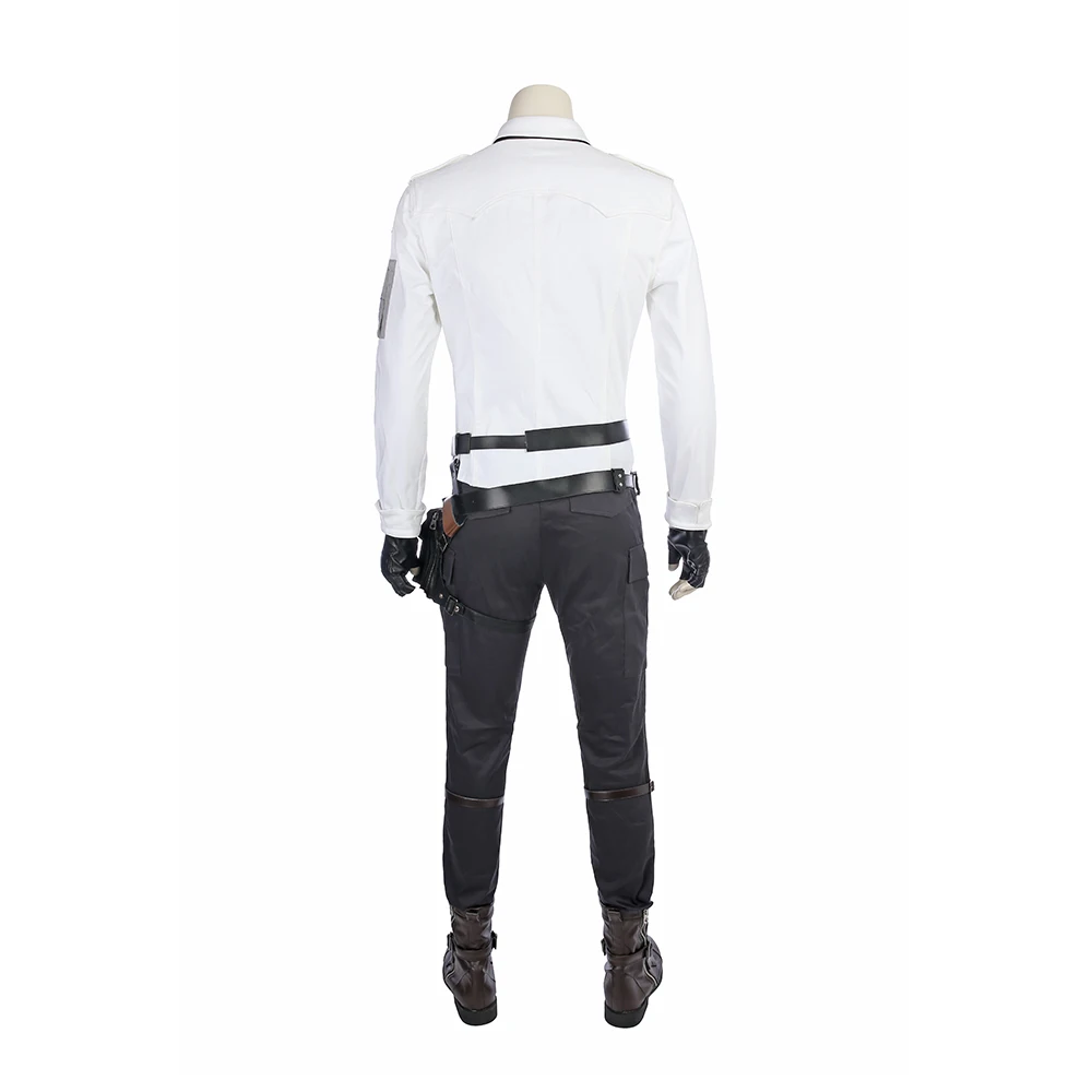  Game PLAYERUNKNOWN'S BATTLEGROUNDS Costume Men Suit PUBG Jacket Halloween Costumes For Men