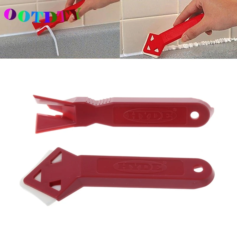 

OOTDTY Professional Caulk Away Remover & Finisher Made by Builders Choice Tools Limited Bulider Tools Tile Caulk Cleaner