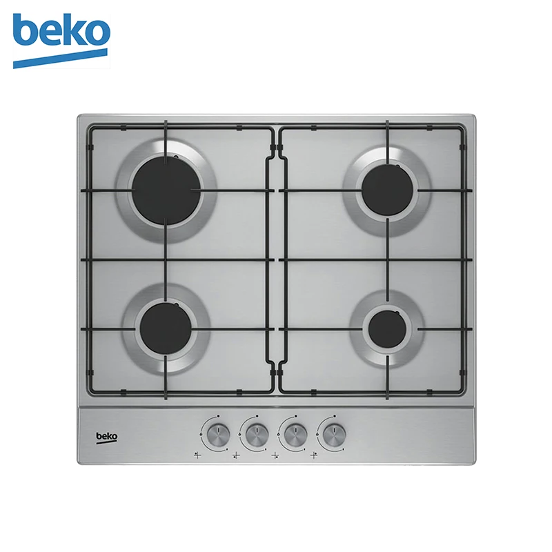 

Варочная панель газовая Beko HIAG 64223 SX серебристый