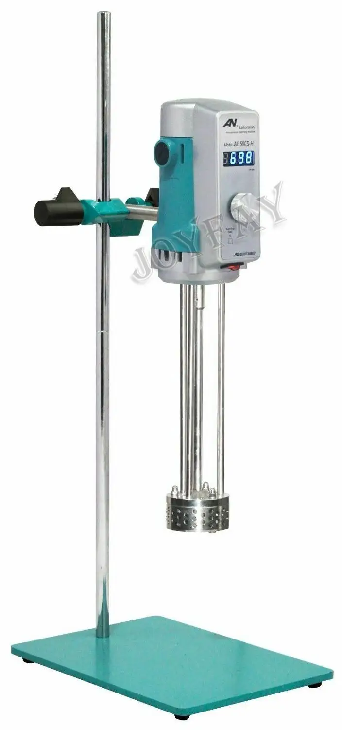 High shear Dispersing Emulsifier High Speed Mixing Machine AE500S H