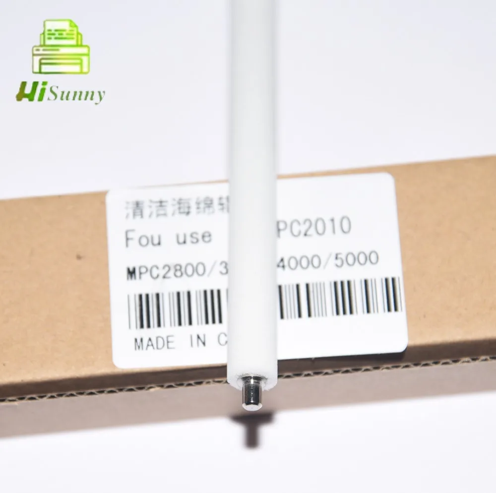 2 шт. для Ricoh Aficio MPC2010 C2030 C2050 C2550 C2051 C2551 щетка очистительного ролика