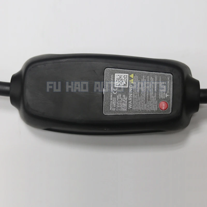 4 Tesla Charging Cable 1058220-02-E