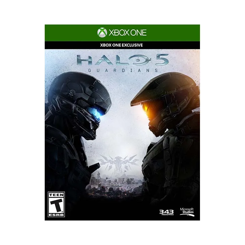 

Игра для Xbox One Halo 5, русский, Blu-ray Std