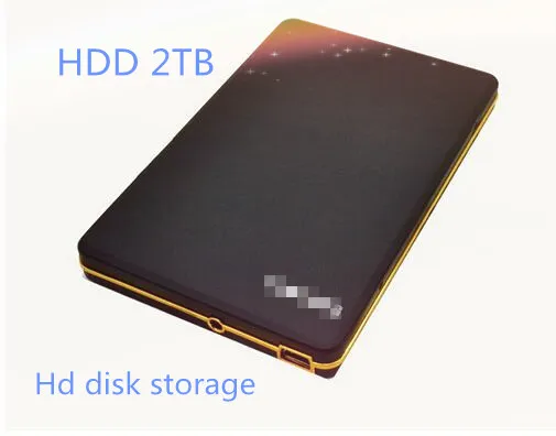 Внешний жесткий диск 2019 1 ТБ 2 5 &quot2 0 Портативный USB hdd внешние жесткие диски HDD